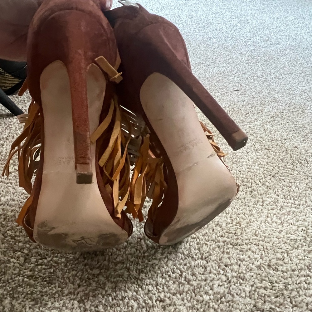 Zara Shoes